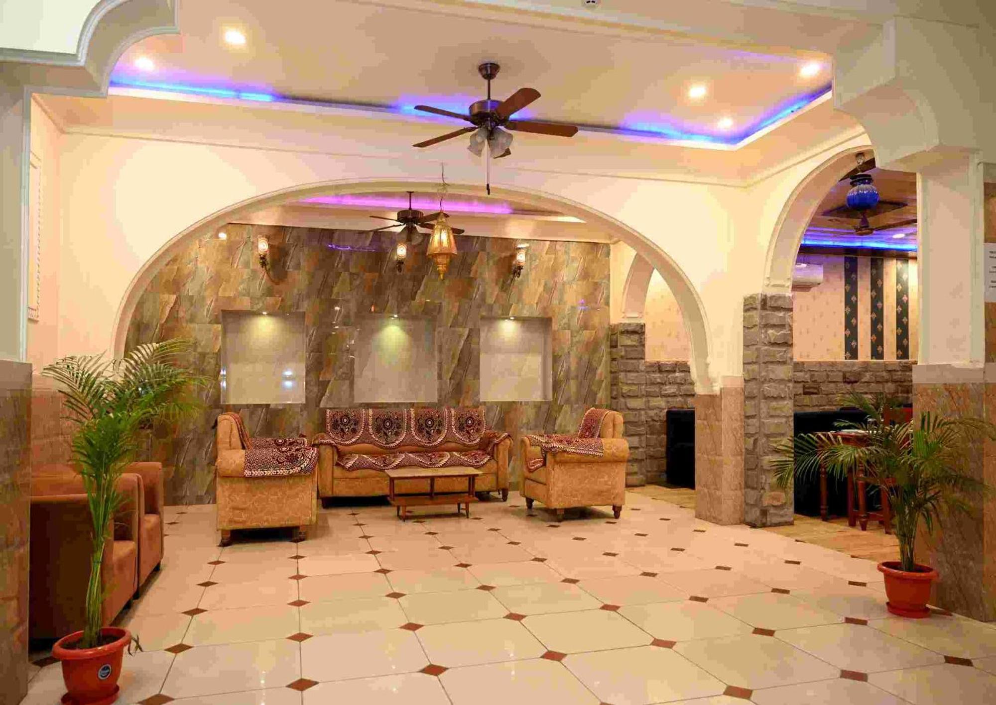 Virasat Mahal Heritage Hotel-Jaipur City Center Exterior foto